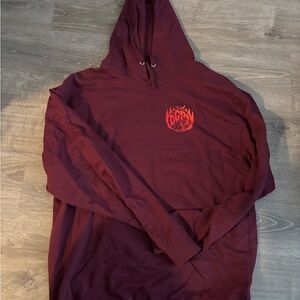 Disc Golf Pro Tour Hoodie